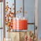 Root Candles Signature 3-Wick Honeycomb Beeswax Blend Jar Candle